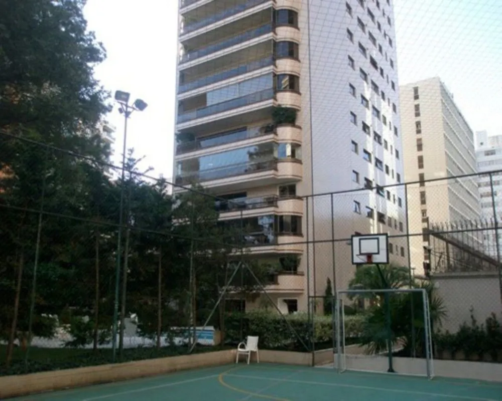 Apartamento, 4 quartos, 450 m² - Foto 1
