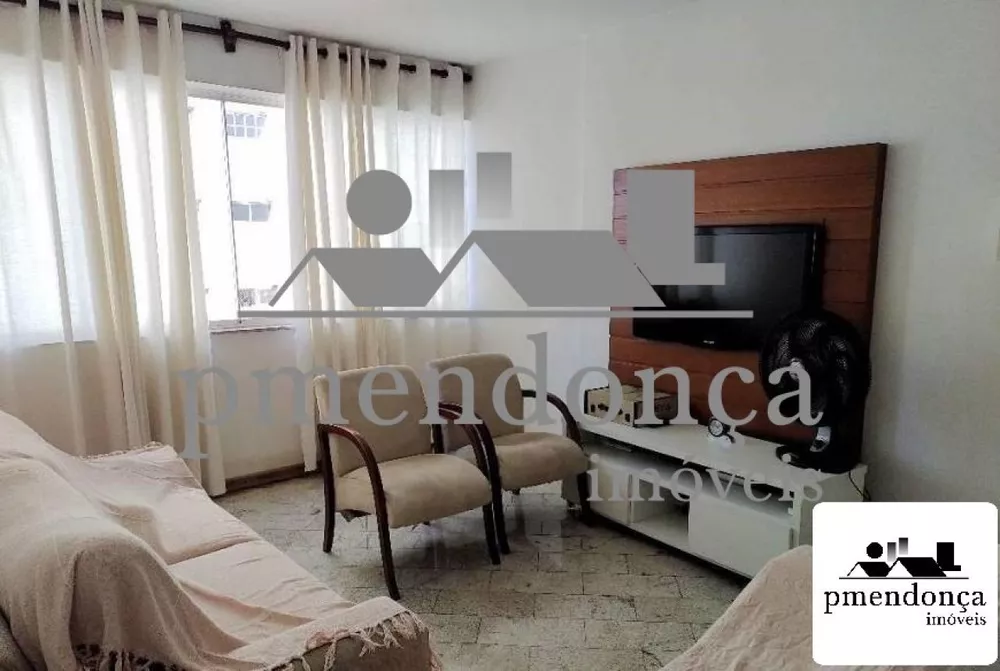 Apartamento, 3 quartos, 110 m² - Foto 1