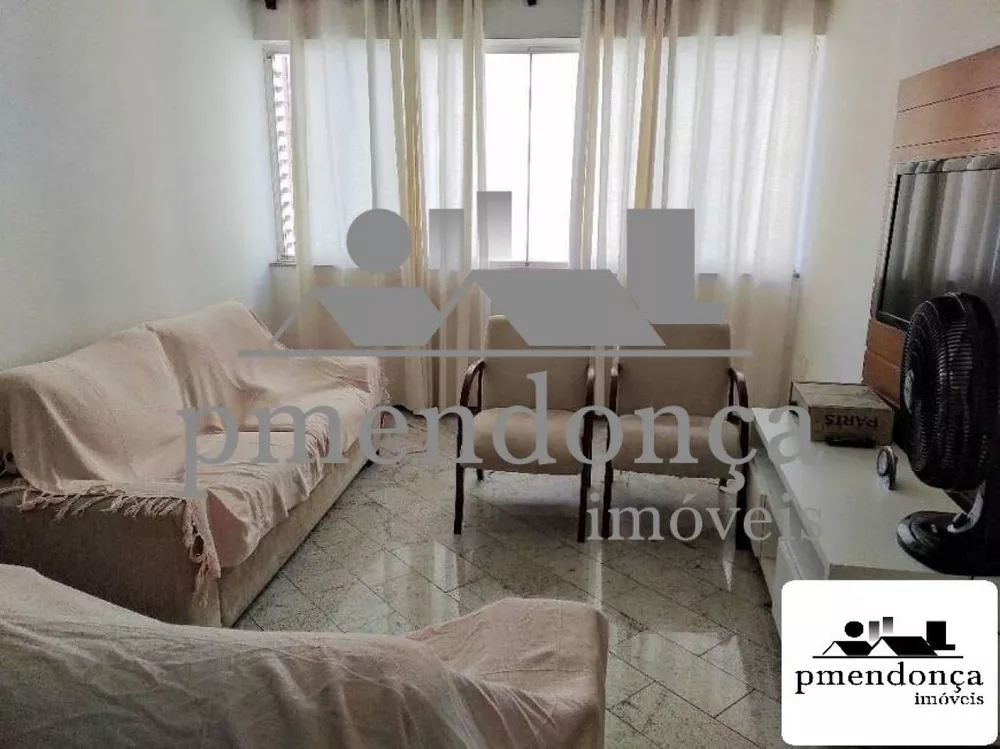 Apartamento, 3 quartos, 110 m² - Foto 3