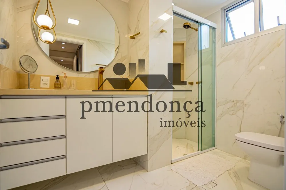 Apartamento, 3 quartos, 133 m² - Foto 1