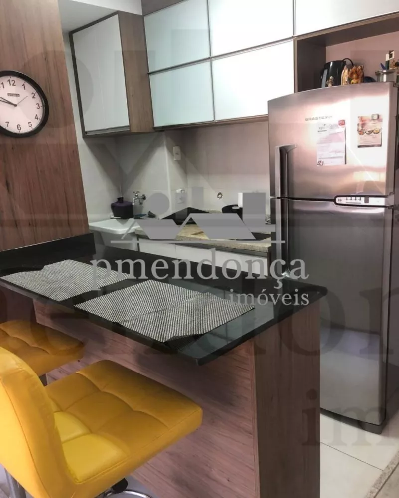 Apartamento à venda com 1 quarto, 39m² - Foto 5