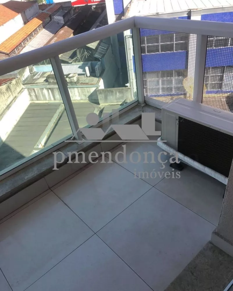 Apartamento à venda com 1 quarto, 39m² - Foto 2