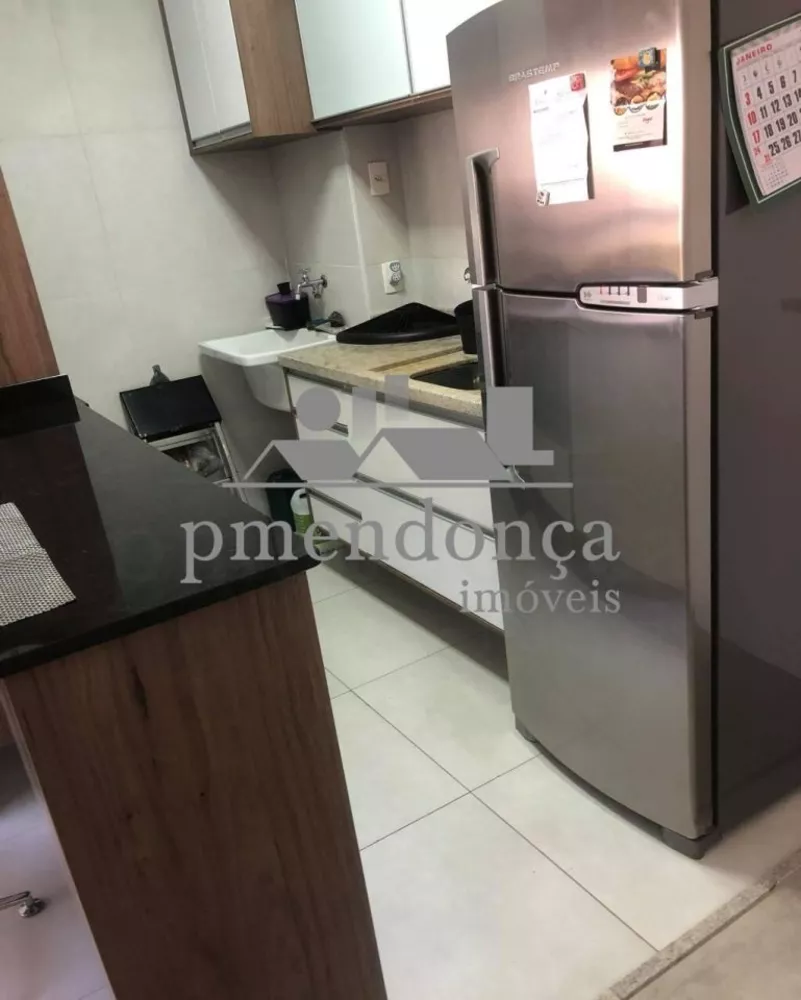 Apartamento à venda com 1 quarto, 39m² - Foto 6