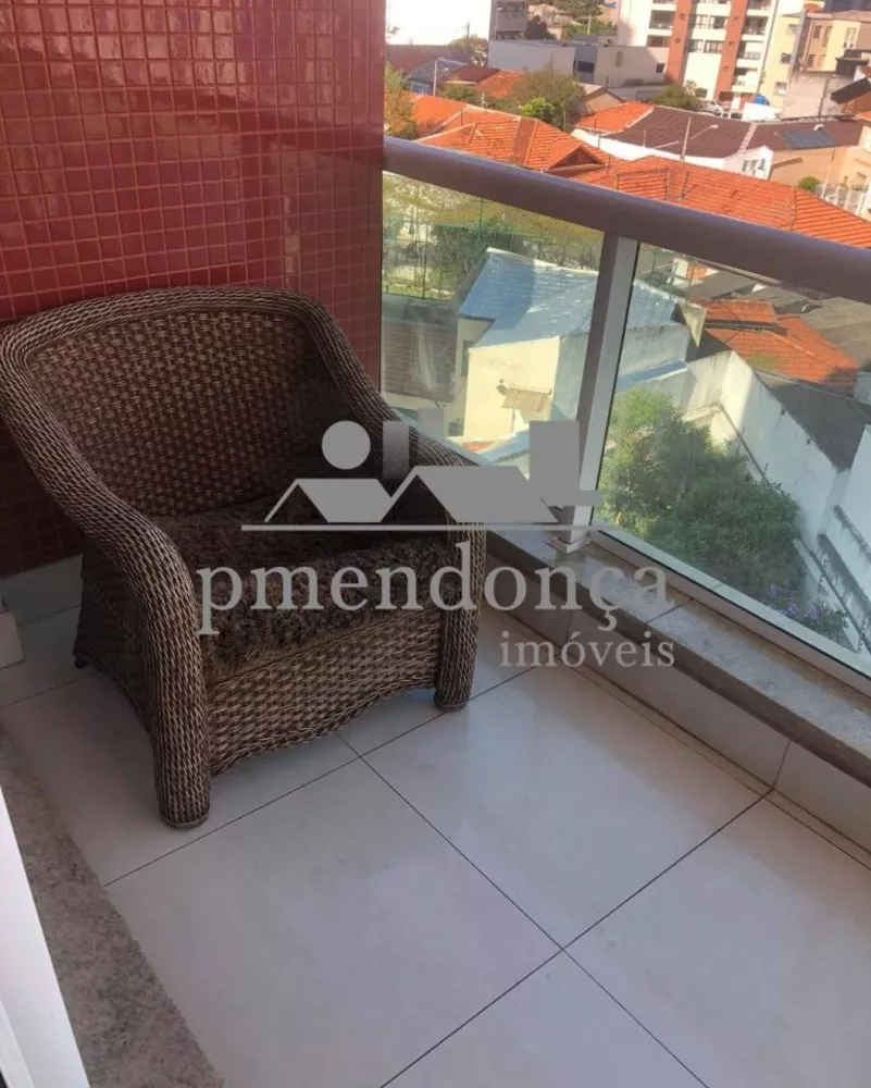 Apartamento à venda com 1 quarto, 39m² - Foto 4