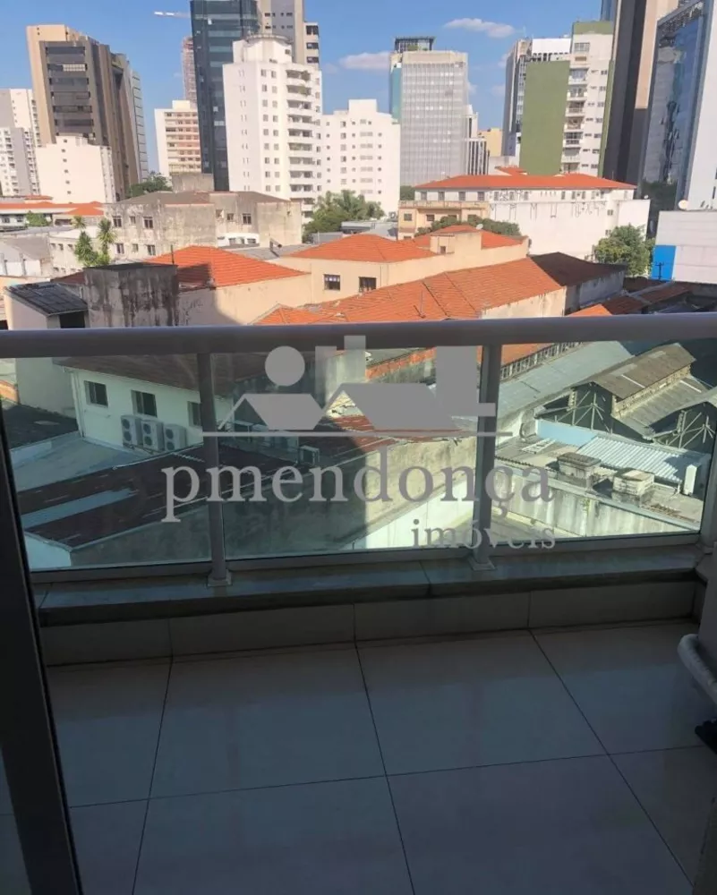 Apartamento à venda com 1 quarto, 39m² - Foto 3