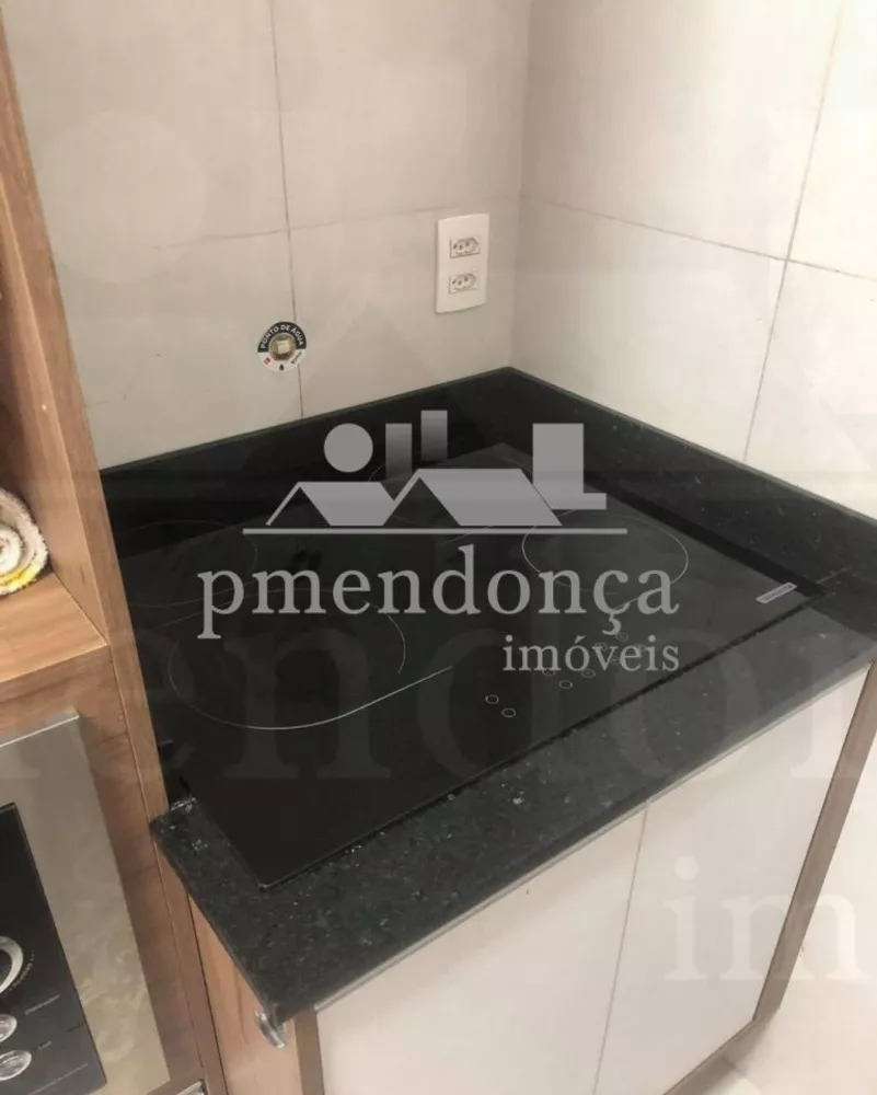 Apartamento à venda com 1 quarto, 39m² - Foto 7