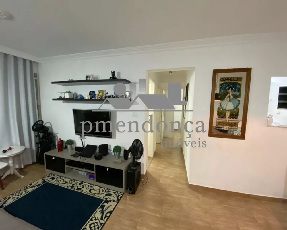 Apartamento à venda com 2 quartos, 84m² - Foto 3