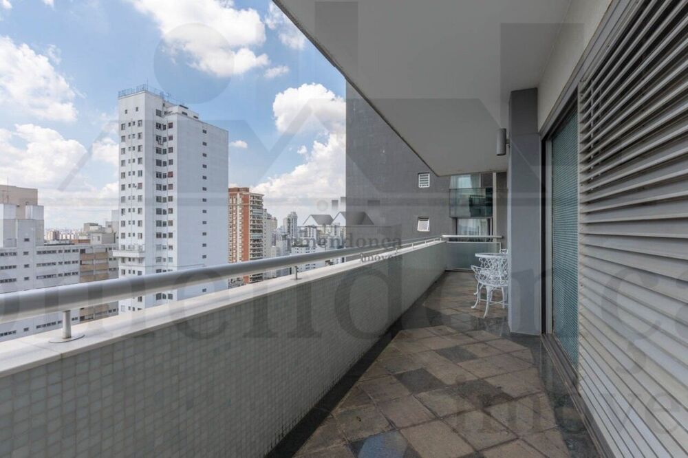 Apartamento, 3 quartos, 207 m² - Foto 1