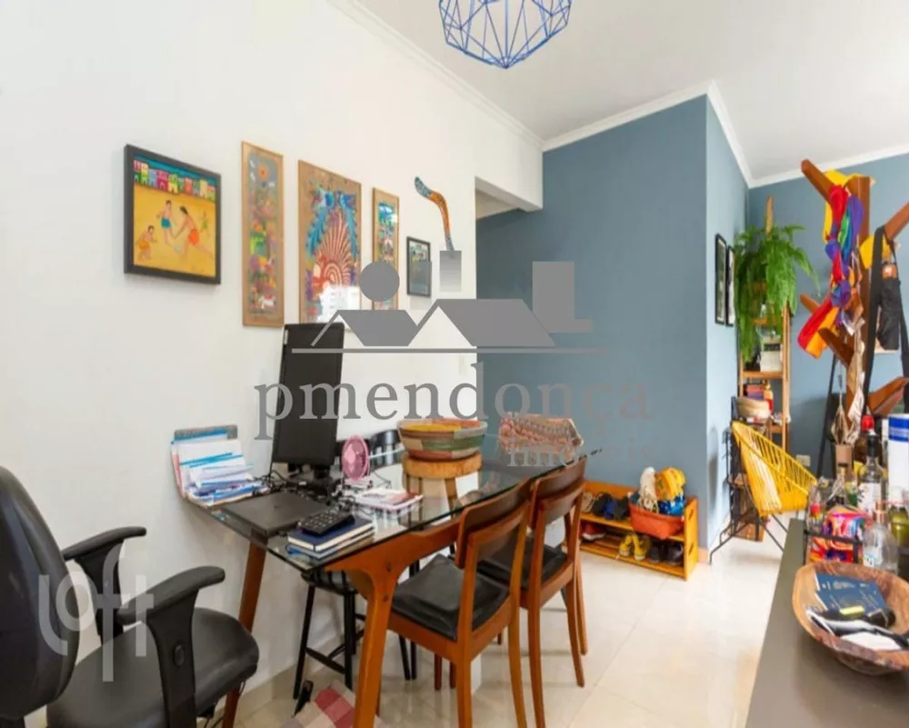 Apartamento à venda com 3 quartos, 80m² - Foto 3