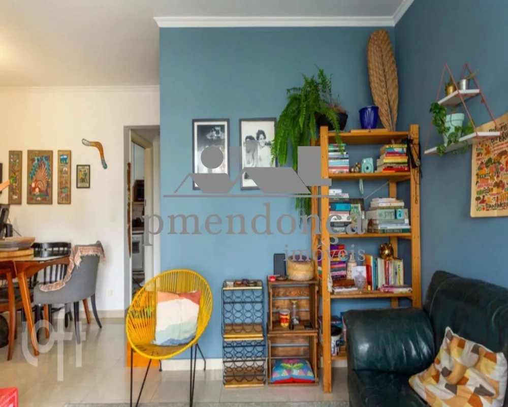 Apartamento à venda com 3 quartos, 80m² - Foto 1