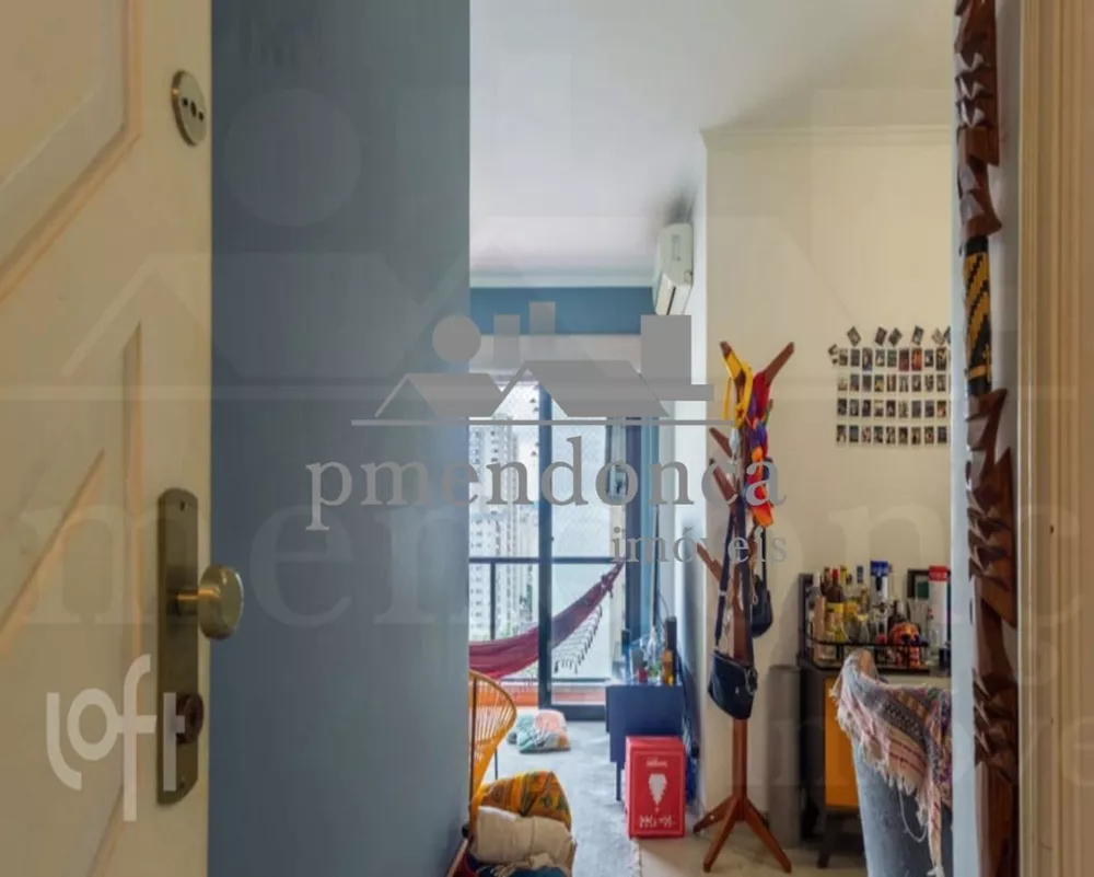 Apartamento à venda com 3 quartos, 80m² - Foto 2