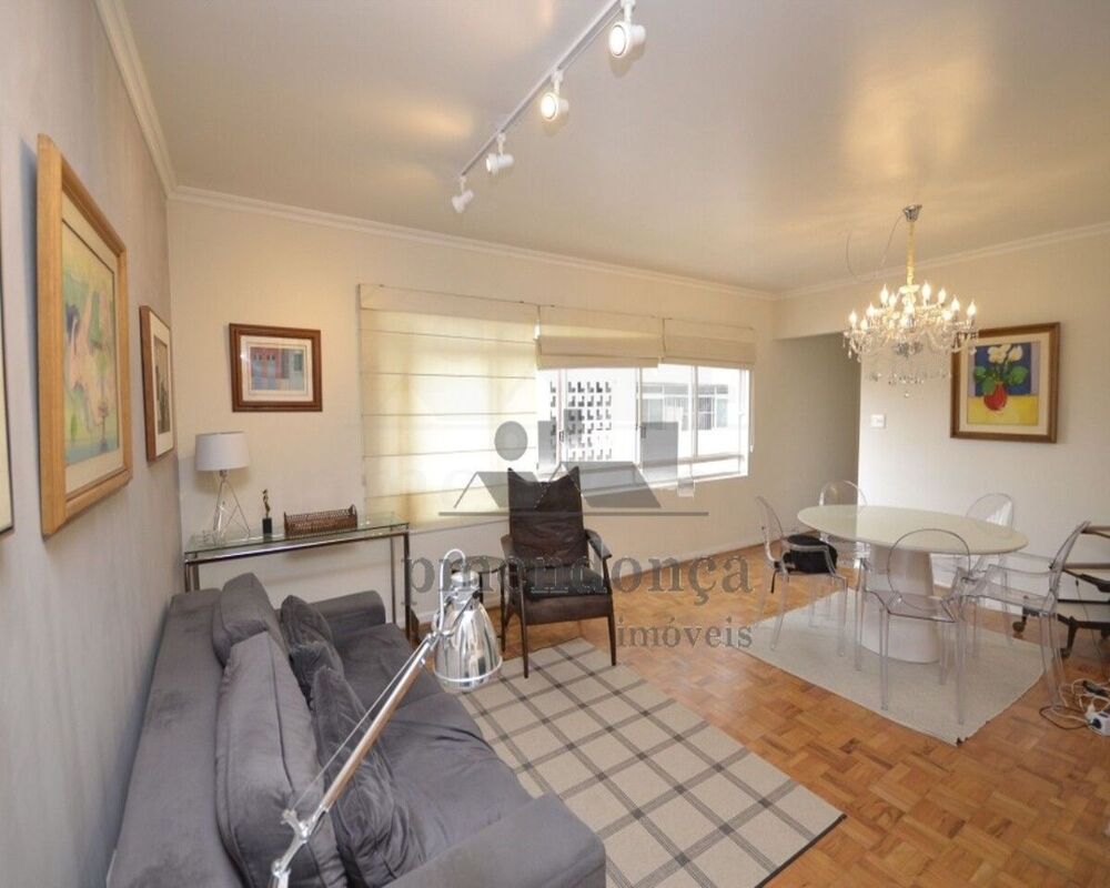 Apartamento, 3 quartos, 152 m² - Foto 1