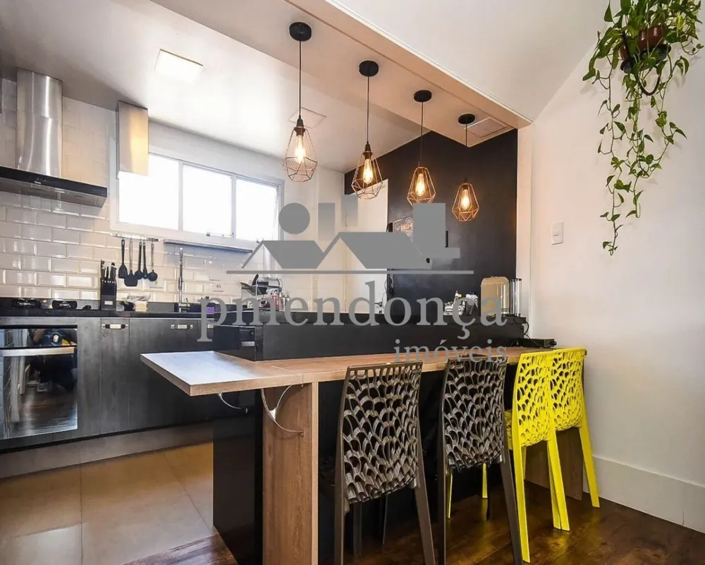 Apartamento, 3 quartos, 100 m² - Foto 2