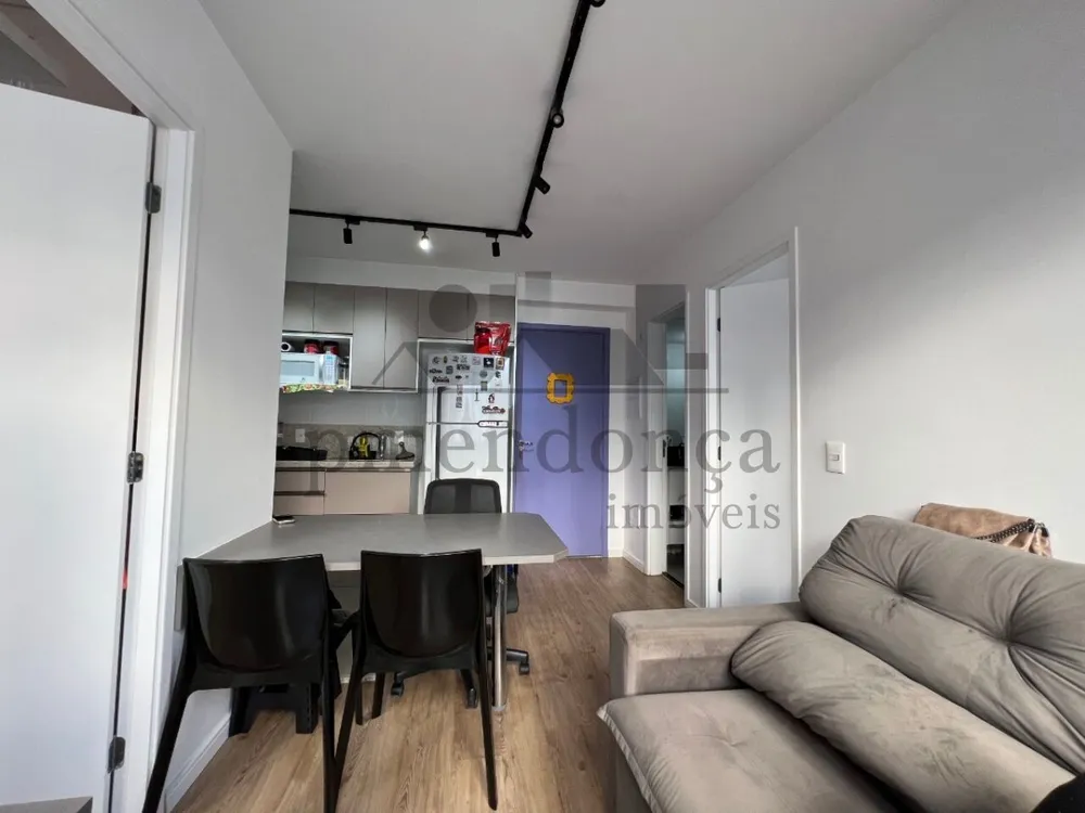Apartamento, 2 quartos, 34 m² - Foto 3