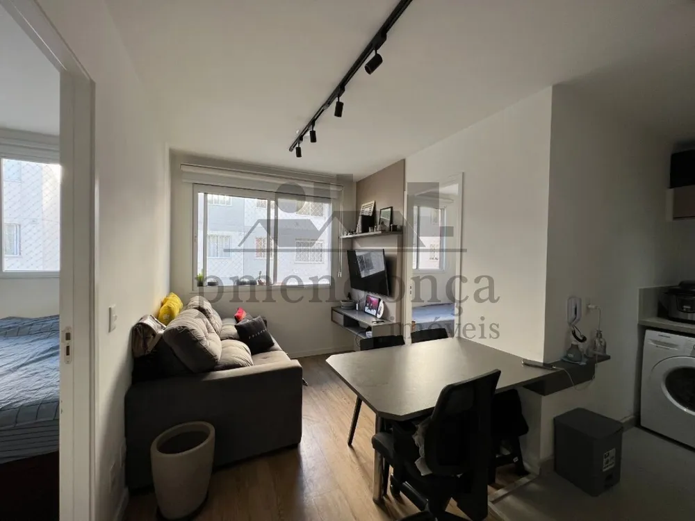 Apartamento, 2 quartos, 34 m² - Foto 1