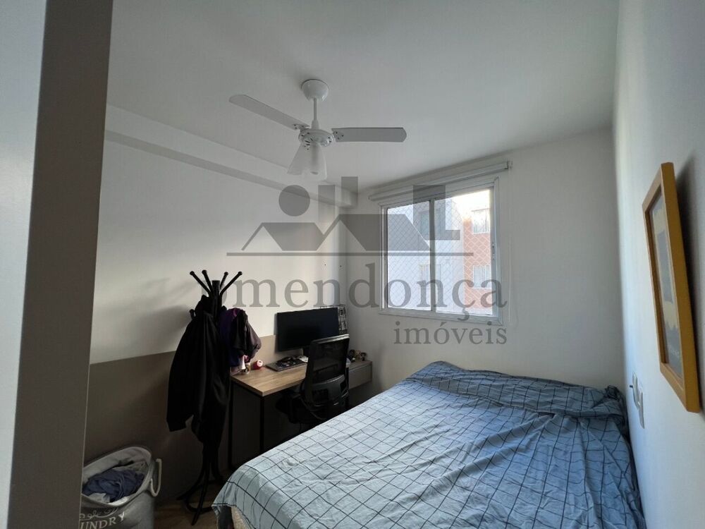 Apartamento, 2 quartos, 34 m² - Foto 3