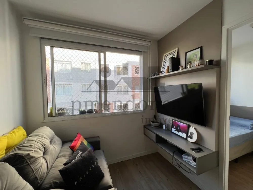 Apartamento, 2 quartos, 34 m² - Foto 2