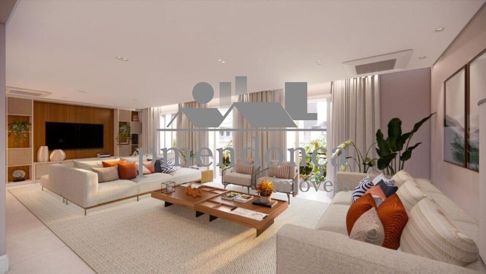 Apartamento, 4 quartos, 280 m² - Foto 1