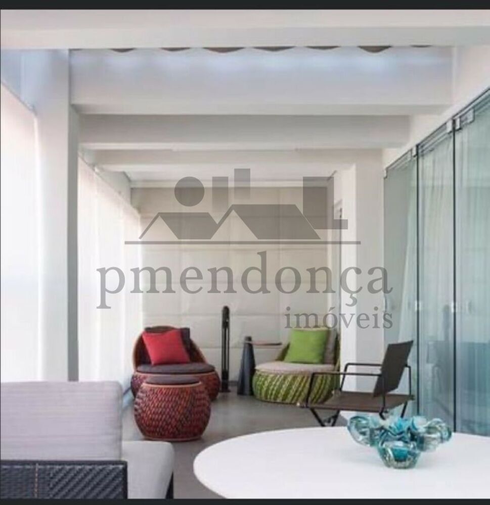 Apartamento à venda com 3 quartos, 156m² - Foto 9