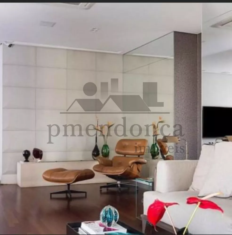 Apartamento à venda com 3 quartos, 156m² - Foto 4