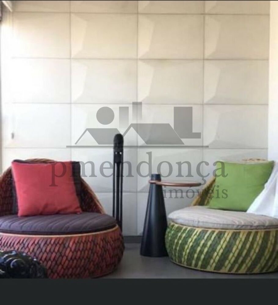Apartamento à venda com 3 quartos, 156m² - Foto 12