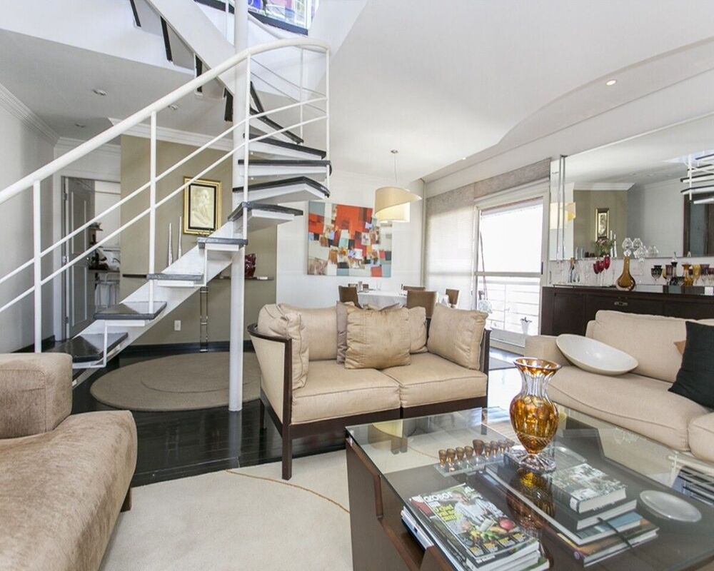Apartamento, 3 quartos, 320 m² - Foto 1