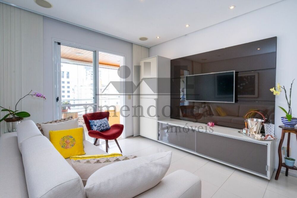 Apartamento, 3 quartos, 110 m² - Foto 1