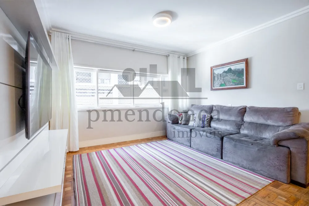 Apartamento, 3 quartos, 144 m² - Foto 3