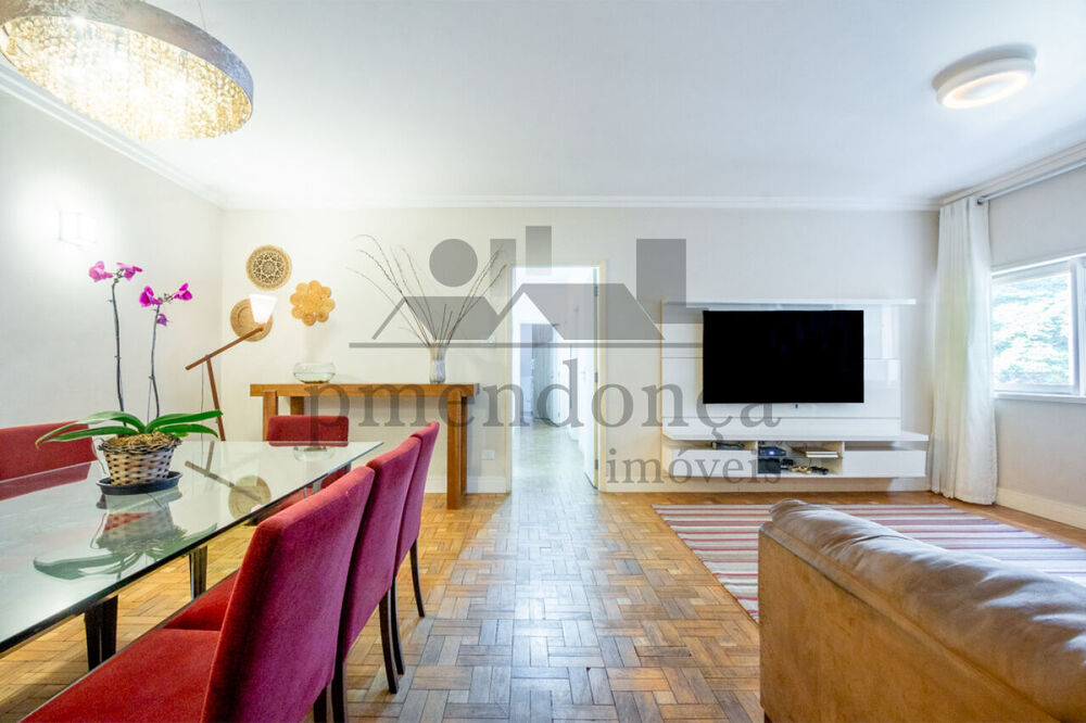 Apartamento, 3 quartos, 144 m² - Foto 5