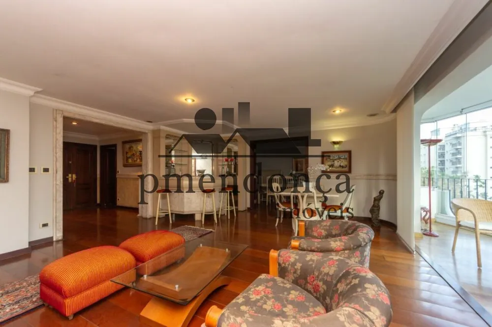Apartamento, 5 quartos, 315 m² - Foto 5