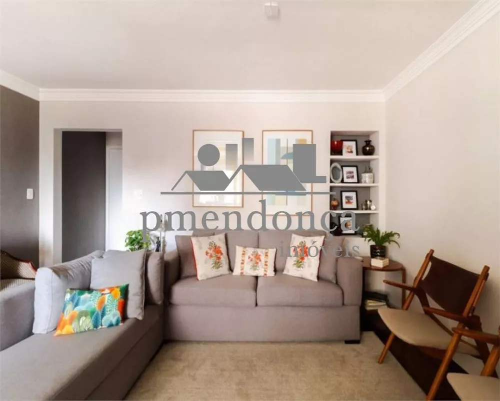 Apartamento, 3 quartos, 115 m² - Foto 4