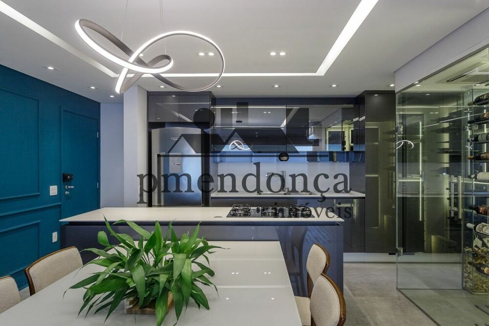 Apartamento à venda com 2 quartos, 108m² - Foto 1