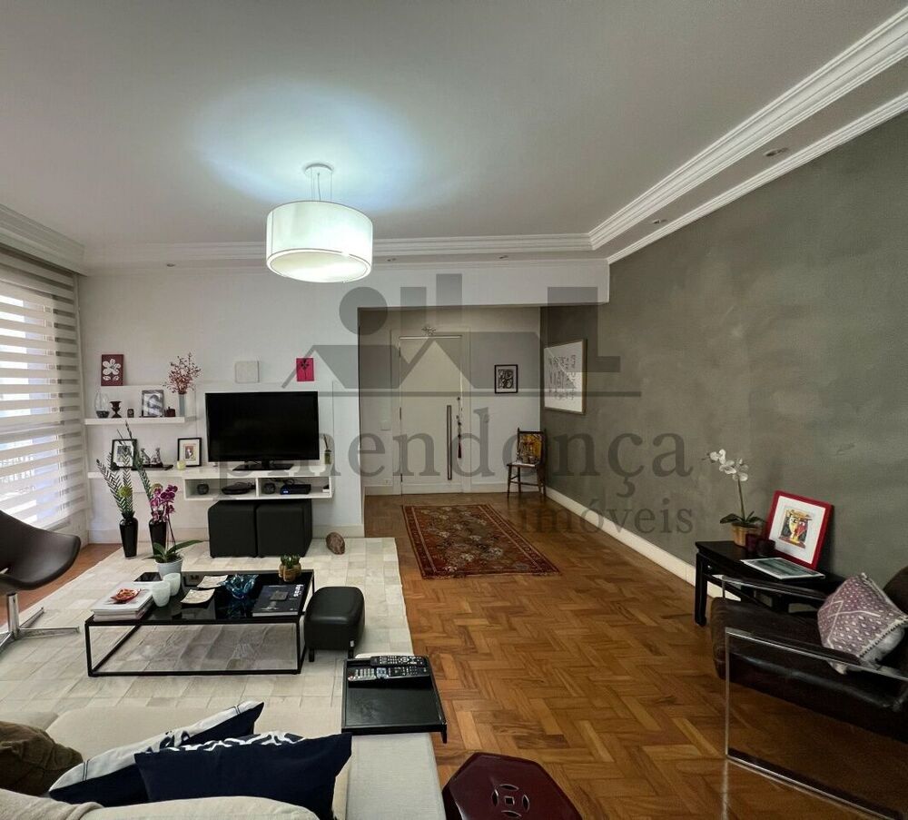 Apartamento, 3 quartos, 143 m² - Foto 1