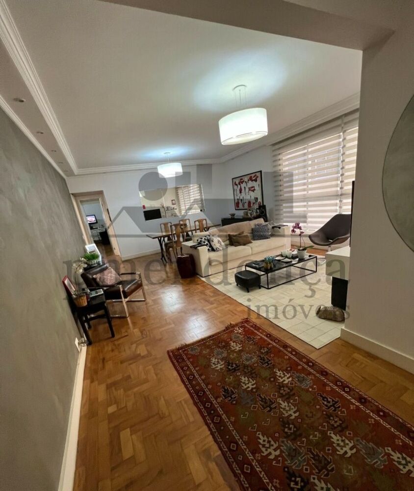 Apartamento, 3 quartos, 143 m² - Foto 3