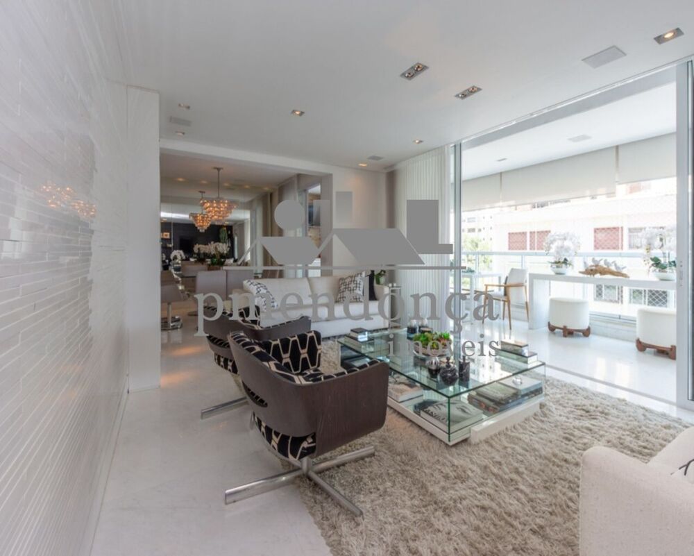 Apartamento, 4 quartos, 246 m² - Foto 1