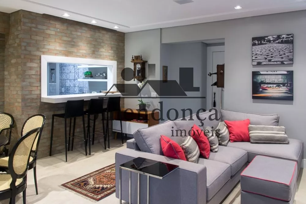 Apartamento, 3 quartos, 117 m² - Foto 1