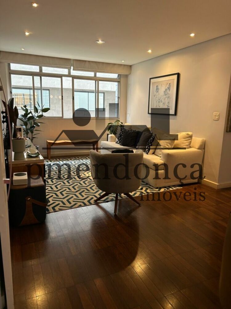 Apartamento, 2 quartos, 101 m² - Foto 1