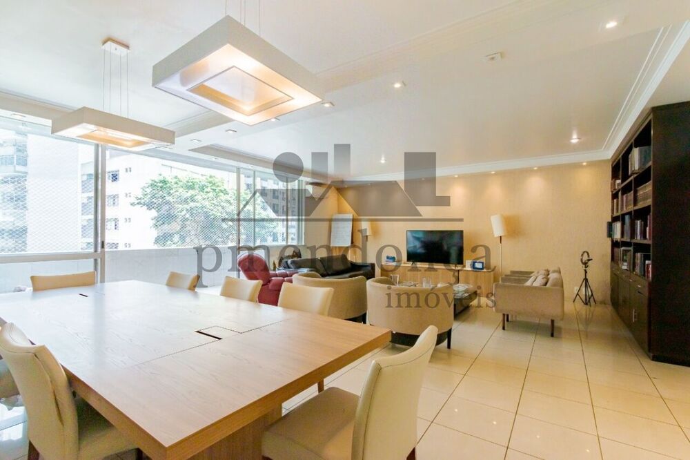 Apartamento, 3 quartos, 260 m² - Foto 2