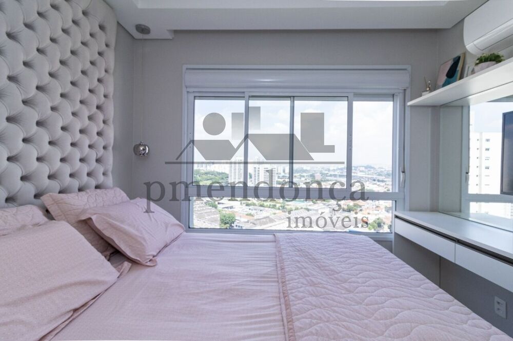 Apartamento à venda com 3 quartos, 134m² - Foto 4