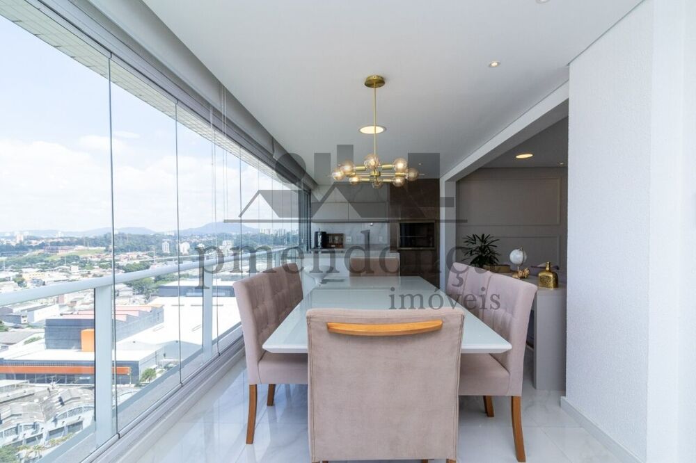 Apartamento à venda com 3 quartos, 134m² - Foto 2