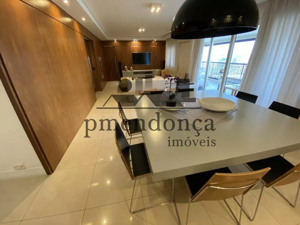 Apartamento à venda com 3 quartos, 163m² - Foto 4