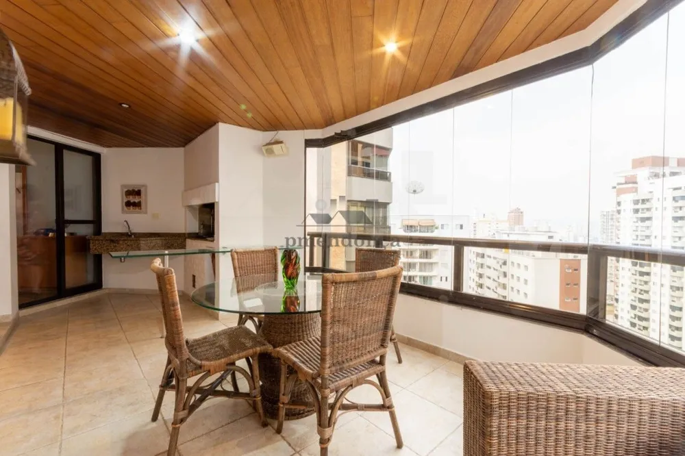Apartamento, 4 quartos, 244 m² - Foto 1