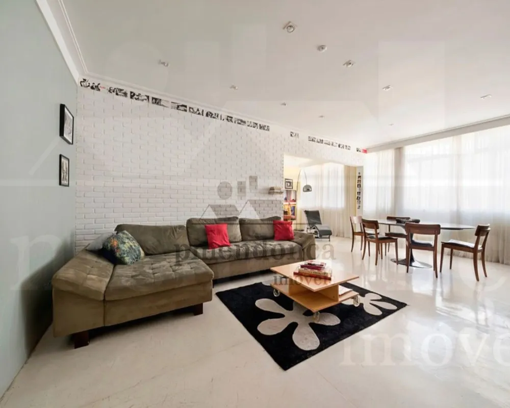 Apartamento, 3 quartos, 212 m² - Foto 1