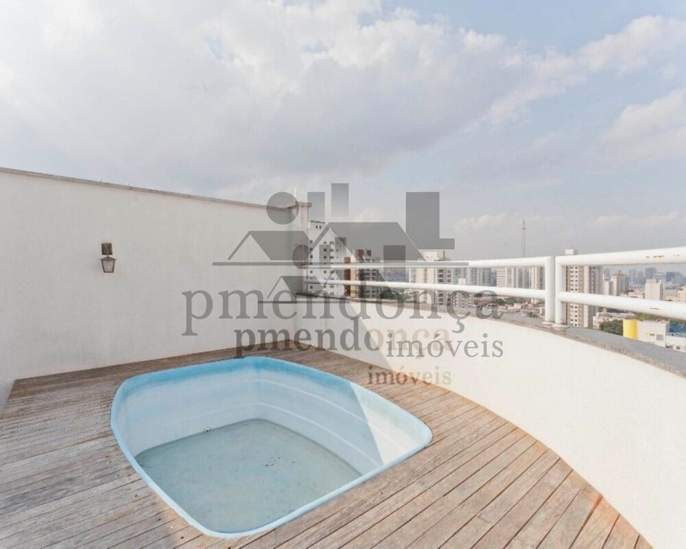 Apartamento à venda com 3 quartos, 189m² - Foto 3