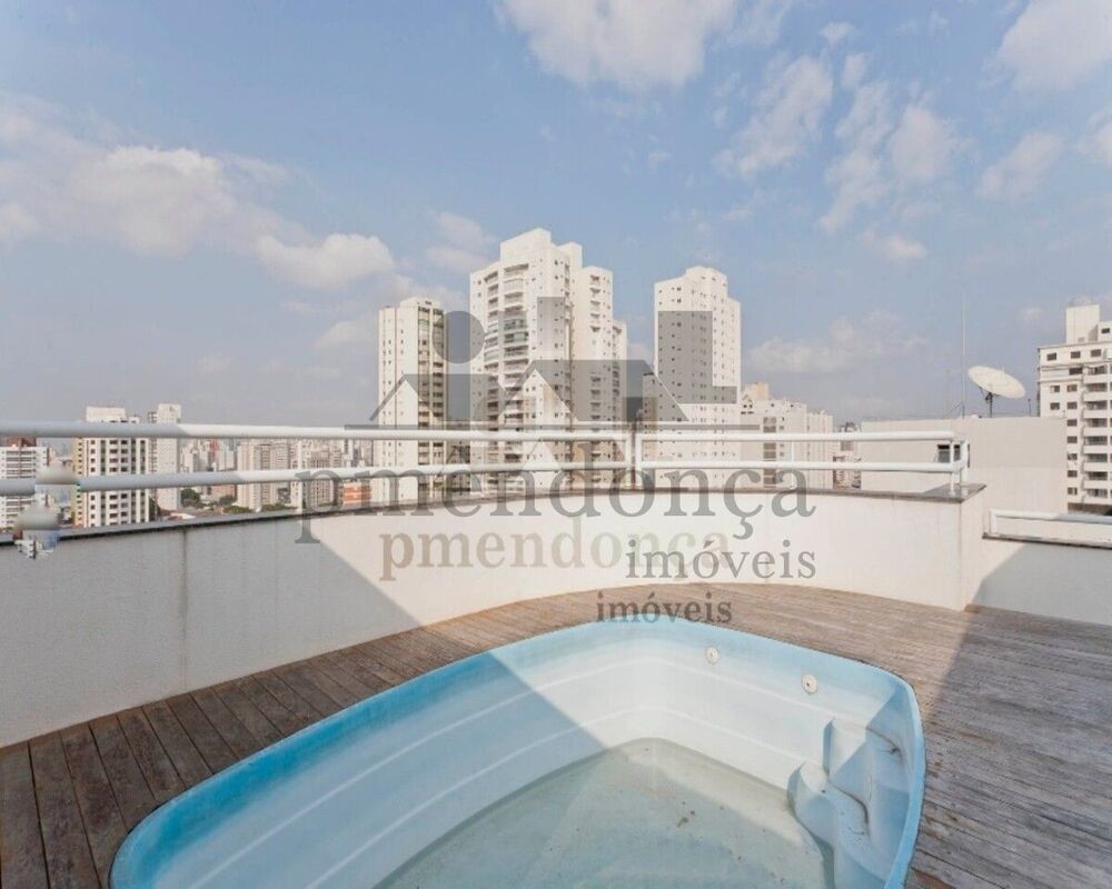 Apartamento à venda com 3 quartos, 189m² - Foto 2