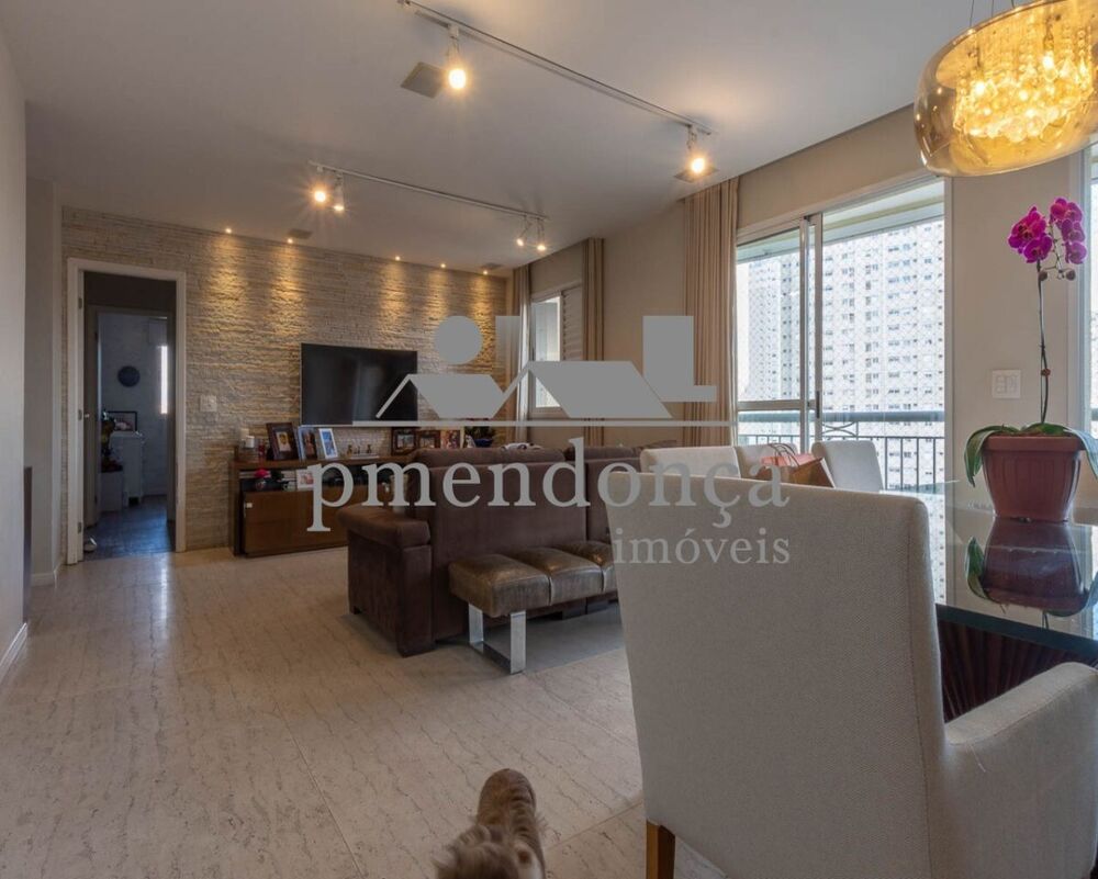 Apartamento, 3 quartos, 126 m² - Foto 1