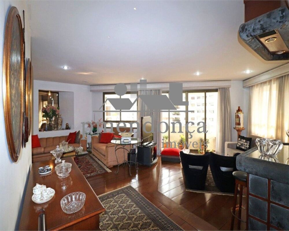 Apartamento, 4 quartos, 306 m² - Foto 1