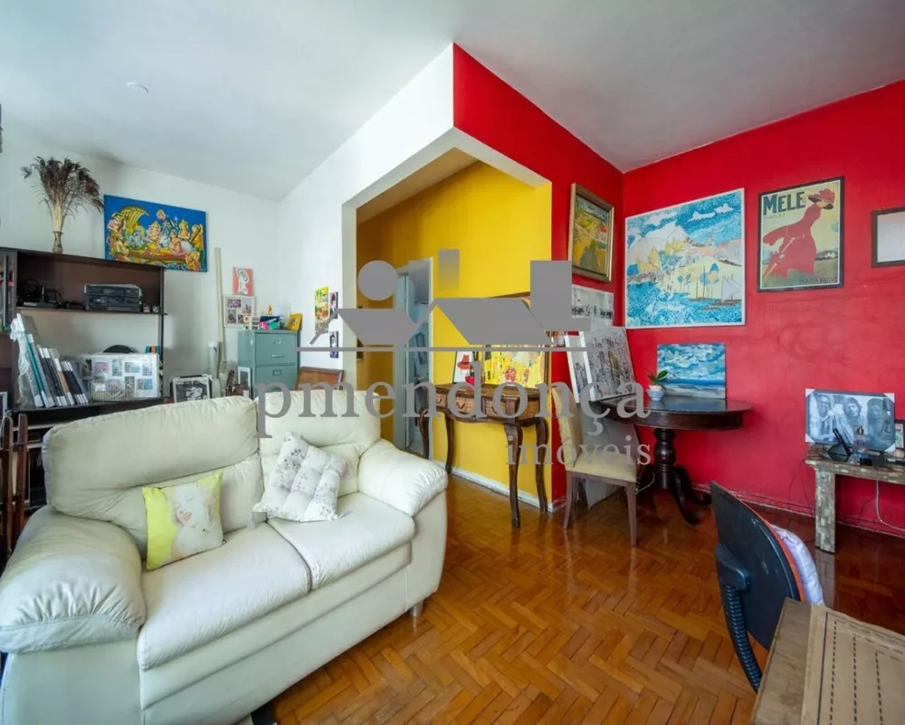 Apartamento à venda com 3 quartos, 110m² - Foto 3