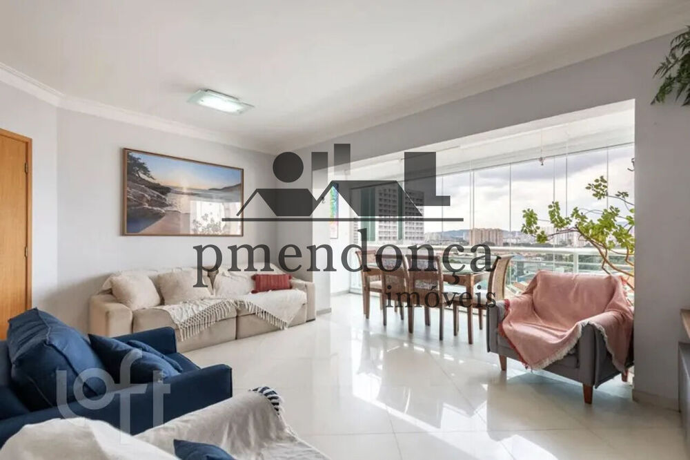 Apartamento, 3 quartos, 98 m² - Foto 1