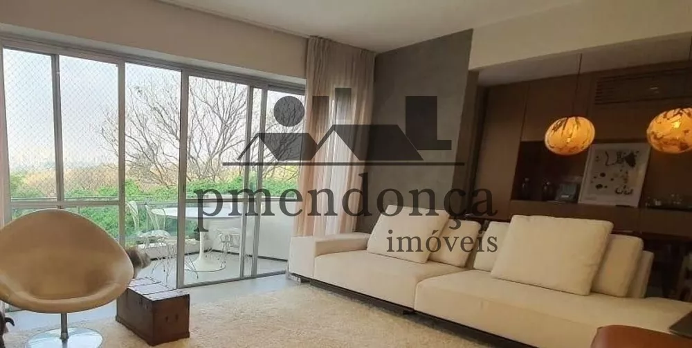 Apartamento à venda com 3 quartos, 182m² - Foto 1